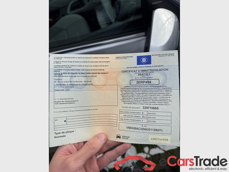 TOYOTA Yaris Hybrid (HEV) Yaris Hybrid 1.5i VVT-i E-CVT Elegant #1