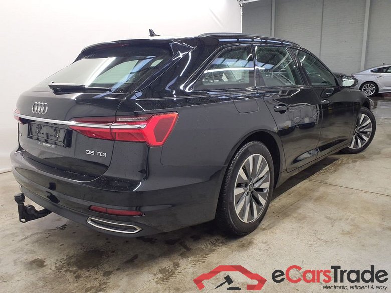 Audi A6 Avant Business Edition 35 TDI S tronic 5d #2