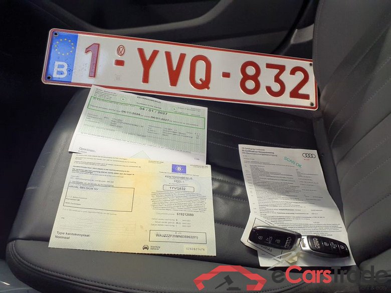 Audi A6 Avant Business Edition 35 TDI S tronic 5d #4