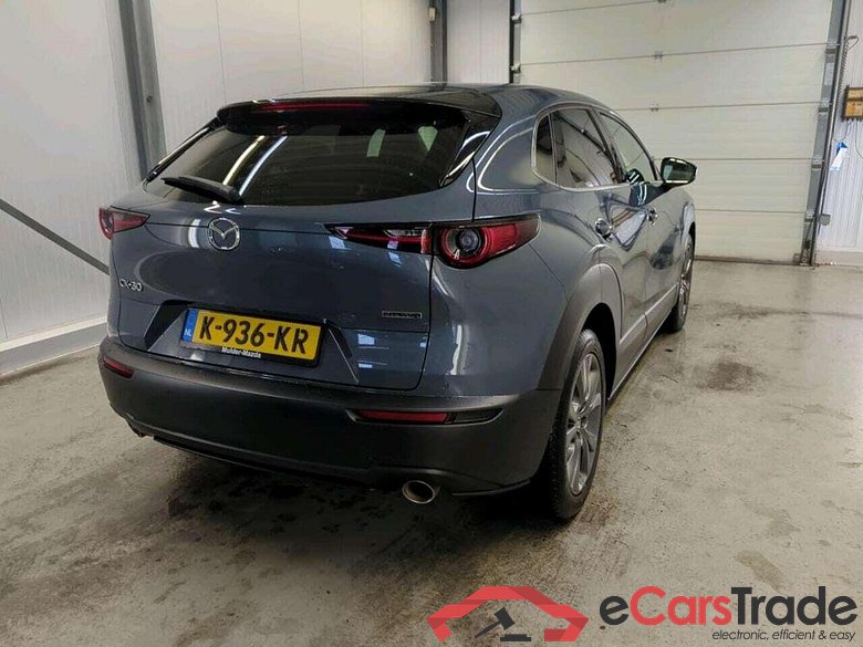 Mazda CX-30 2.0 SA-X Luxury #2