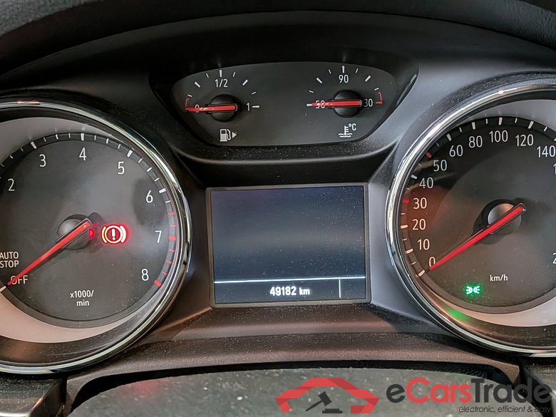 OPEL ASTRA 1.2 Bns Edition #6