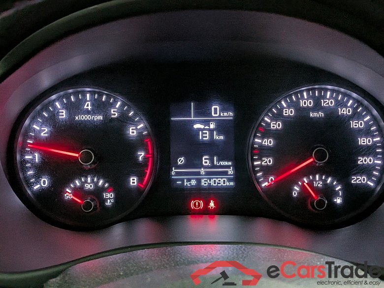 KIA Stonic 1.0 T-GDi Dyn.Line #6