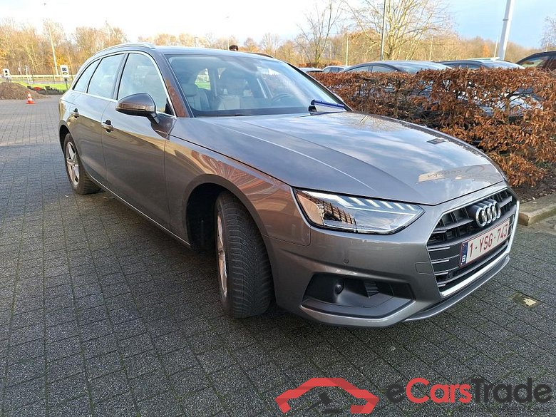 AUDI A4 AVANT 2.0 35 TDI 120KW S TR BUSINESS EDITION #2
