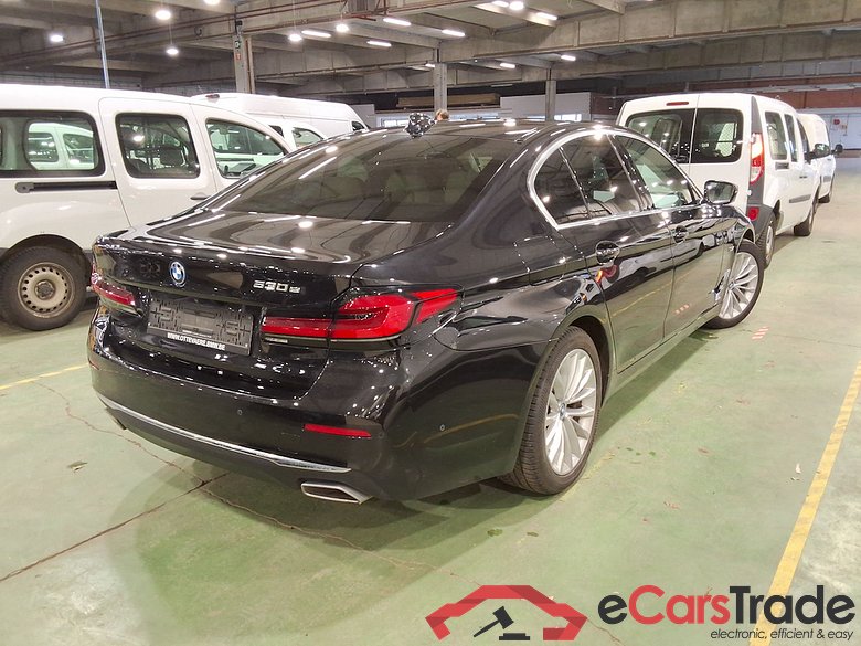 BMW 5 SERIES BERLINE 2.0 530E 185KW AUTO #4