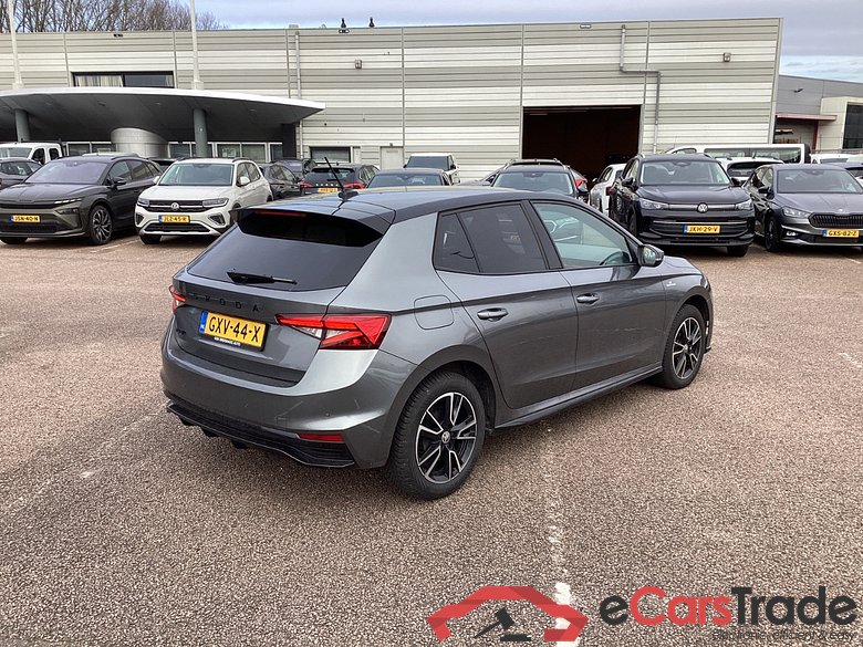 SKODA FABIA 1.0 TSI Monte Carlo #3