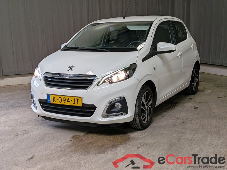 PEUGEOT 108 1.0 e-VTi Allure