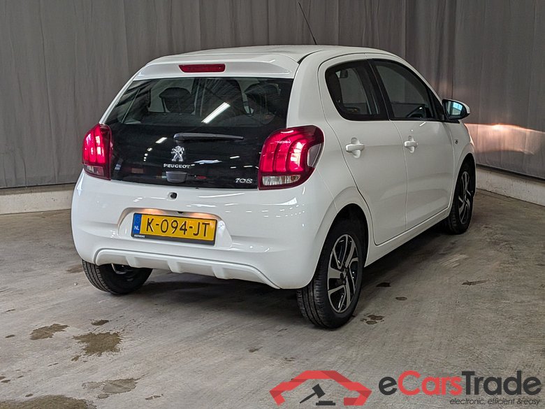 PEUGEOT 108 1.0 e-VTi Allure #3