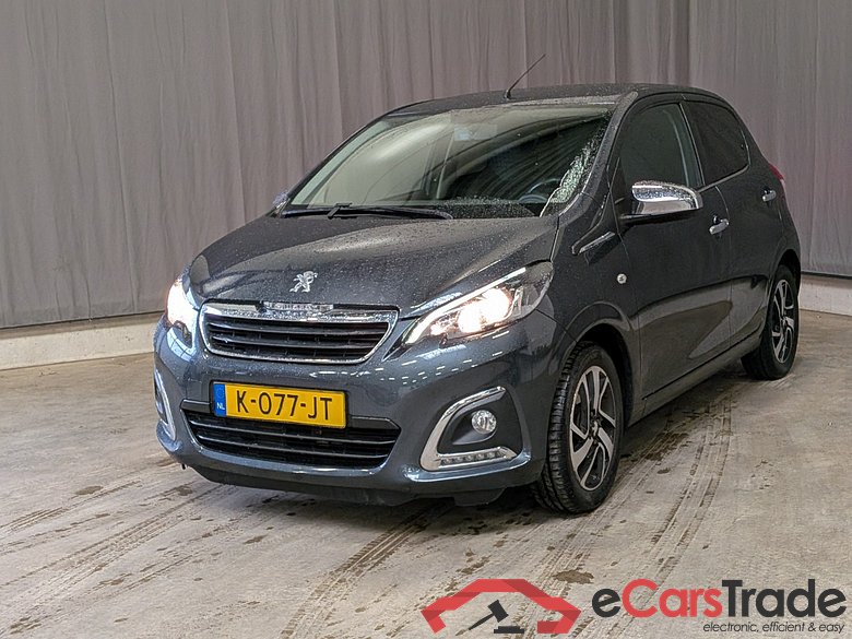 PEUGEOT 108 1.0 e-VTi Allure #1