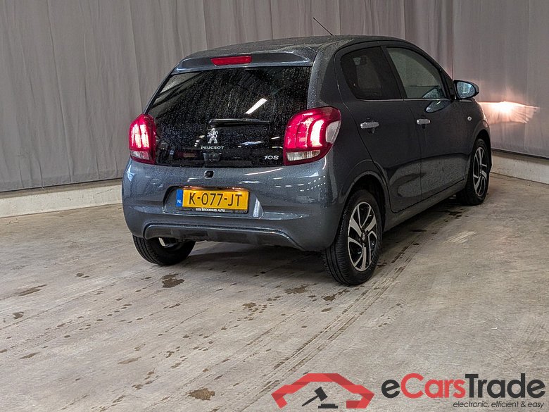 PEUGEOT 108 1.0 e-VTi Allure #3