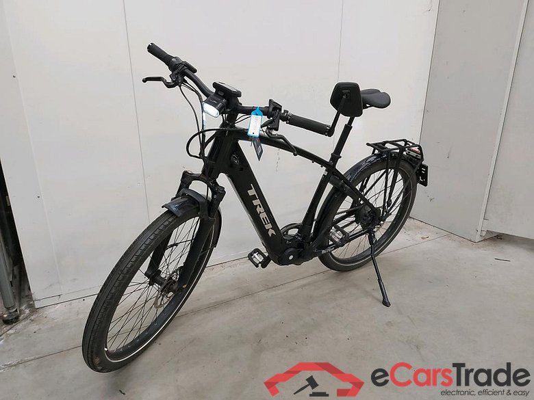 - TRE ALLANT+ 9S - 625Wh - SIZE LARGE - DNISTER BLACK  - 2022