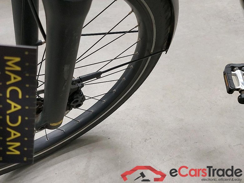 - TRE ALLANT+ 9S - 625Wh - SIZE LARGE - DNISTER BLACK  - 2022 #6