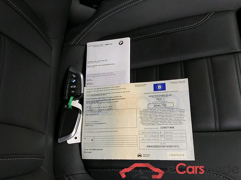 BMW - BMW X3 sDrive18dA 136PK Business Edition With Heated Vernasca Seats & Pack Driving Assistant & Parking Assistant Plus & Pano Roof #4