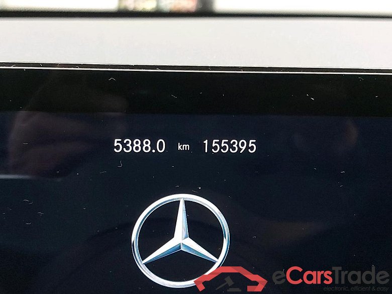 MERCEDES - MER CLA SHOOTING BRAKE 180 d 116PK  Business Solution Luxury & Smartphone Integration #5