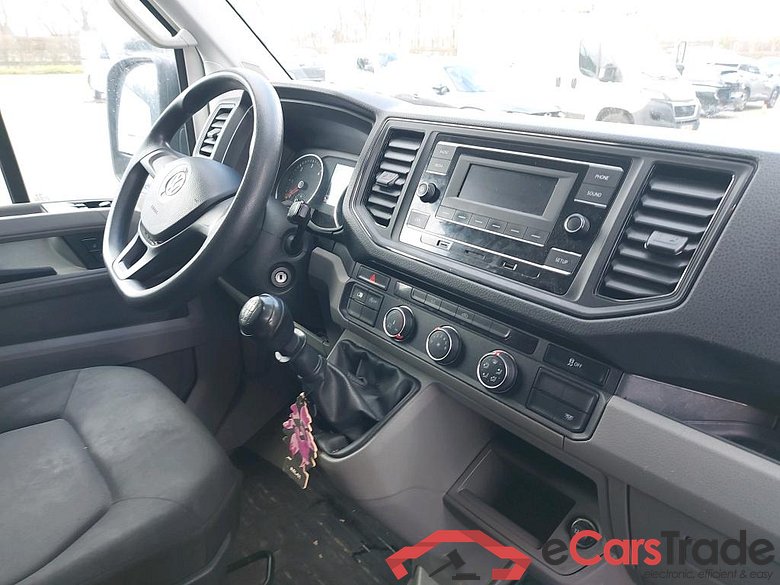 VOLKSWAGEN - VW  CRAFTER B/F 35 TDI 140PK L3H3 With Climatic #3