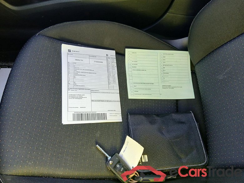 SEAT Arona / 2017 / 5P / todoterreno 1.0 TSI 81kW (110CV) Style Plus (AC) #5