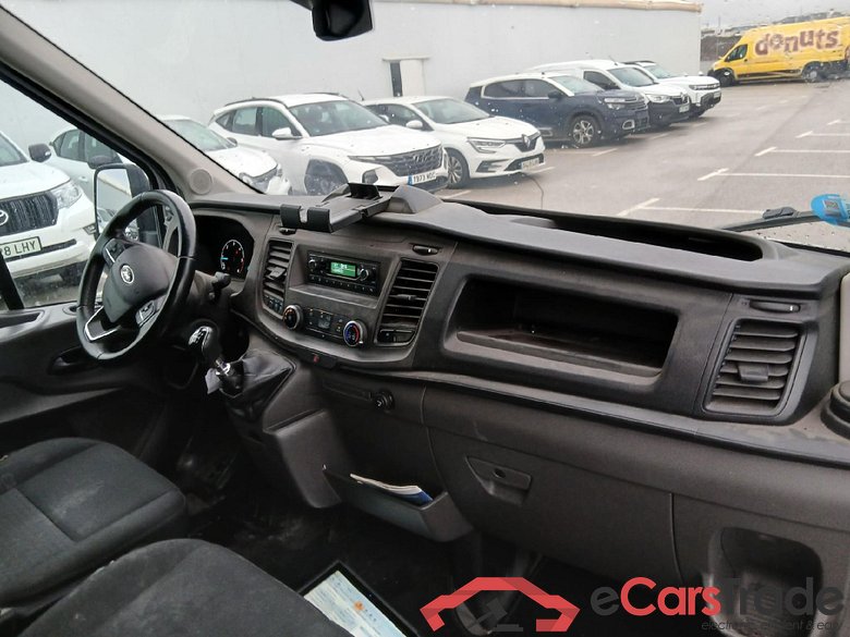 FORD Transit / 2013 / 4P / furgón 310 96kW L2H2 Van Trend FWD MHEV #3