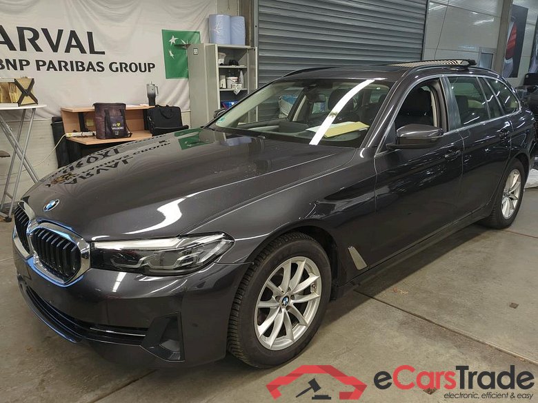 Baureihe 5 Touring 520 d xDrive 2.0 140KW AT8 E6d