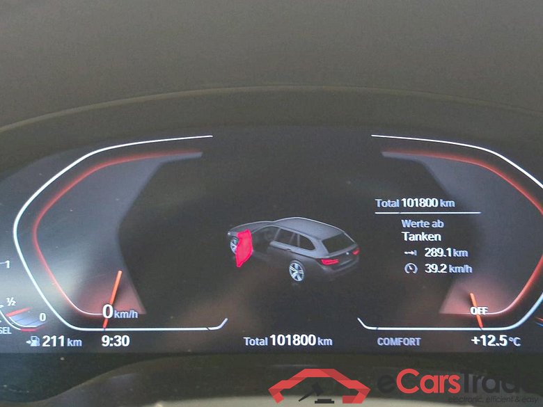 Baureihe 5 Touring 520 d xDrive 2.0 140KW AT8 E6d #5