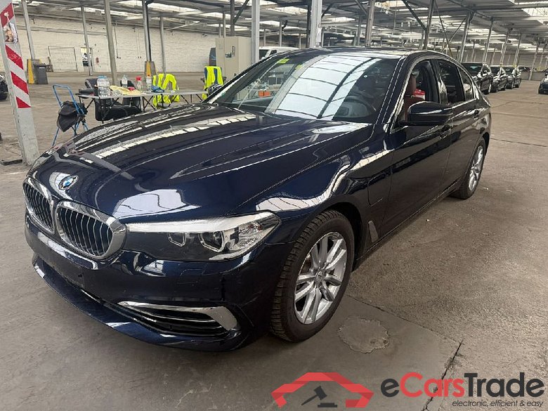 Baureihe 5 Lim. 530 e xDrive Luxury Line 2.0 185KW AT8 E6dT