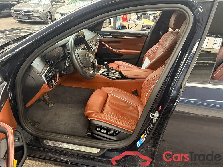 Baureihe 5 Lim. 530 e xDrive Luxury Line 2.0 185KW AT8 E6dT #4