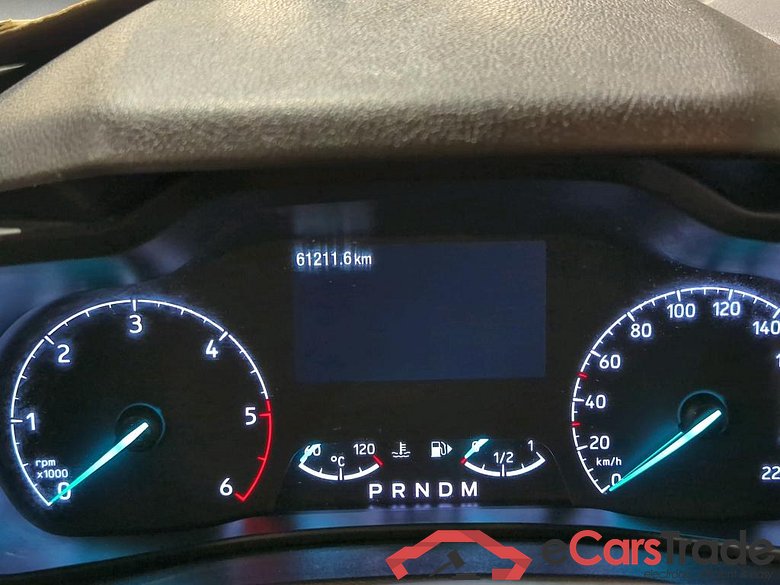 Transit Connect Kasten Trend 1.5 EcoBlue 74KW AT8 E6d #5