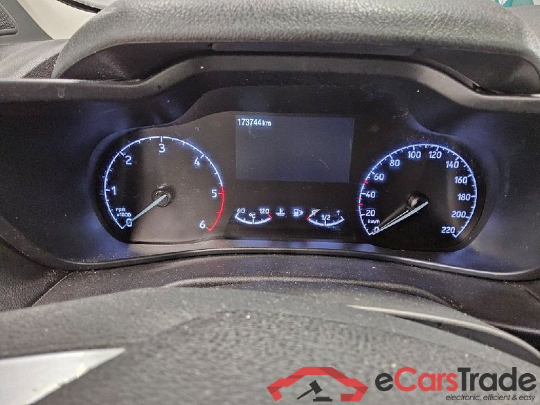 FORD Transit Connect 220 L1 LKW S&S Trend 5d 88kW #6