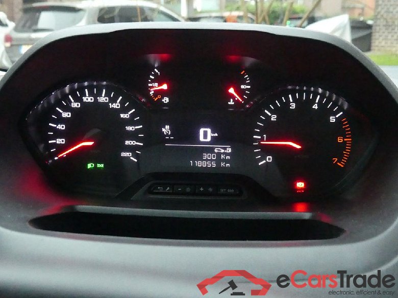 Partner Premium L1 1.5 HDi 75KW MT5 E6dT #6