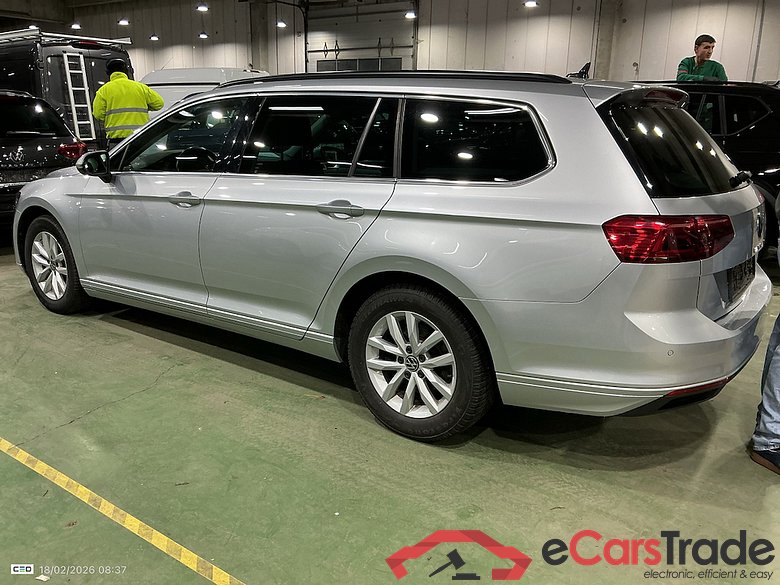 VOLKSWAGEN Passat 2.0 TDI 90KW MSQ VARIANT STYLE BUSINESS #3
