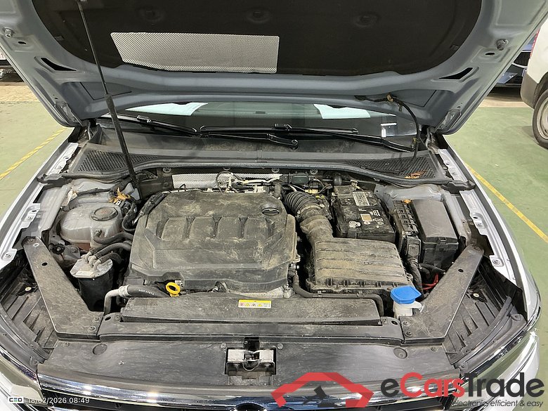 VOLKSWAGEN Passat 2.0 TDI 90KW MSQ VARIANT STYLE BUSINESS #6