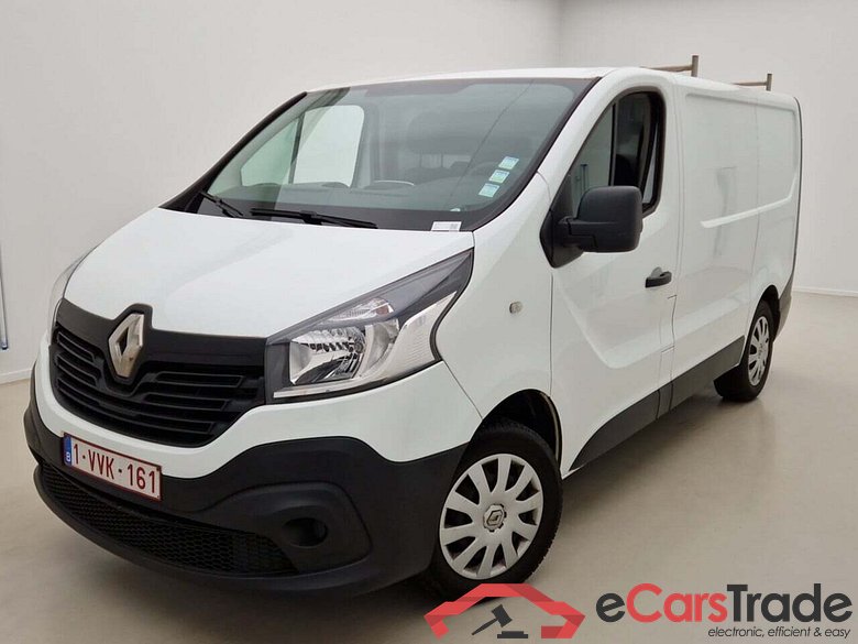 RENAULT TRAFIC 1.6 DCI GRAN CONFORT L1H1