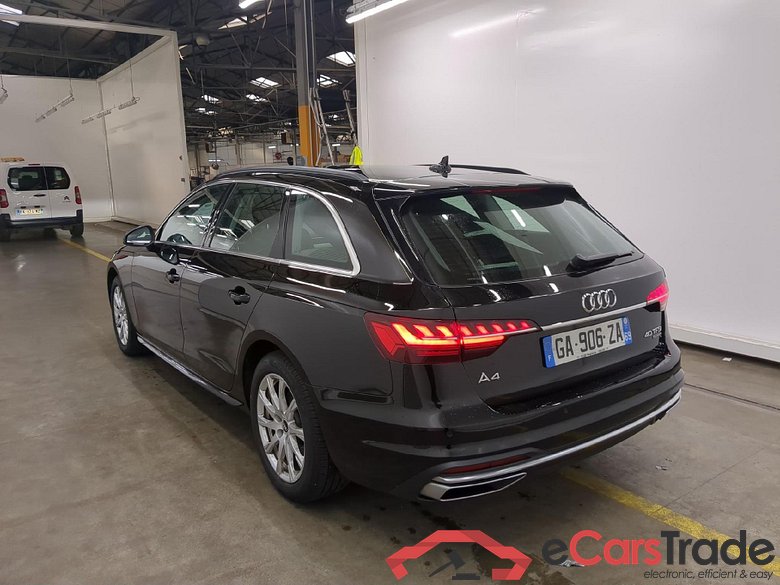 AUDI A4 Avant / 2019 / 5P / Break 40 TFSI ultra 204 Qua S tro Business L. #2