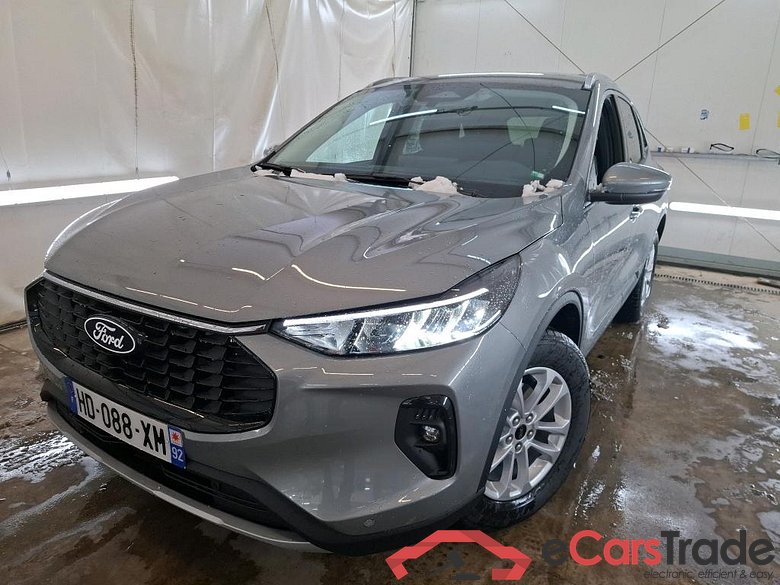 Kuga Plug-In Hybrid Titanium 2.5 240CV BVAV 6E