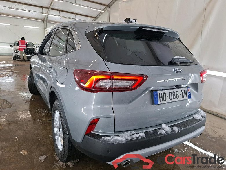 Kuga Plug-In Hybrid Titanium 2.5 240CV BVAV 6E #2