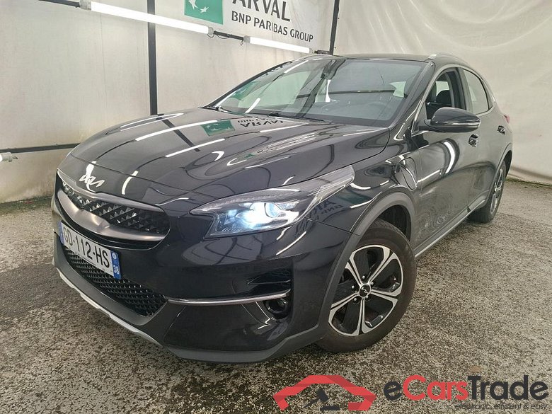 KIA XCeed / 2019 / 5P / Crossover 1.6 GDI ISG ISG PHEV ACTIVE BUS DCT6
