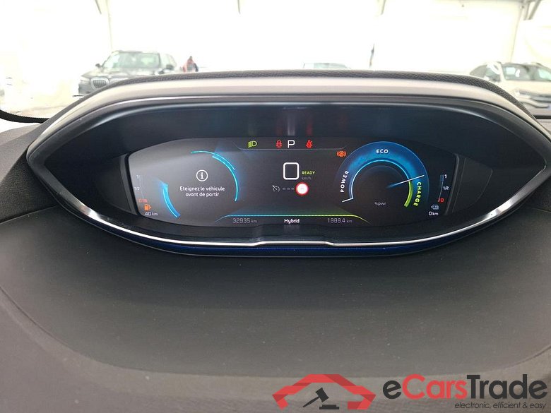 PEUGEOT 3008 / 2020 / 5P / SUV 1.6 HYBRID 225 E-EAT8 Allure Pack #6