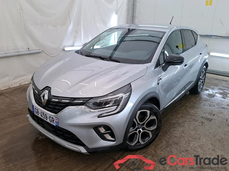 RENAULT Captur / 2019 / 5P / SUV Intens E-TECH Plug-in 160 -21