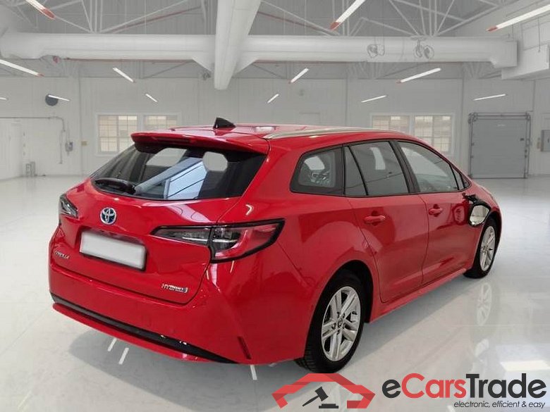 TOYOTA COROLLA / 2019 / 5P / STATION WAGON TS 1.8 HYBRID BUSINESS TECH #2