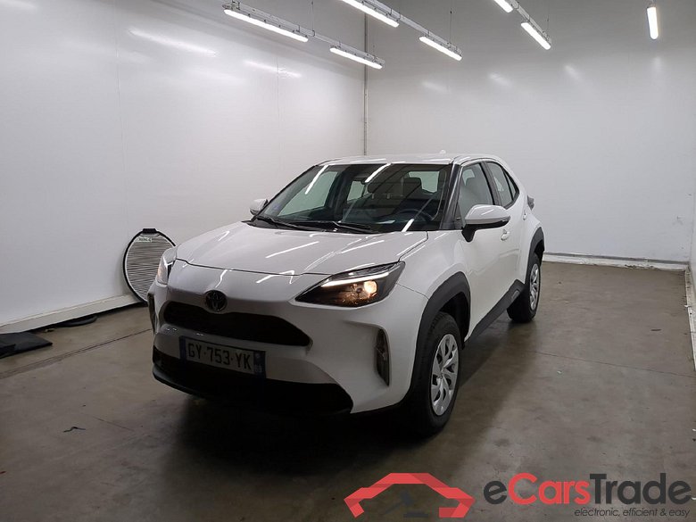 TOYOTA Yaris Cross Hybride / 2021 / 5P / SUV 1.5 HYBRID 116H DYNAMIC AUTO