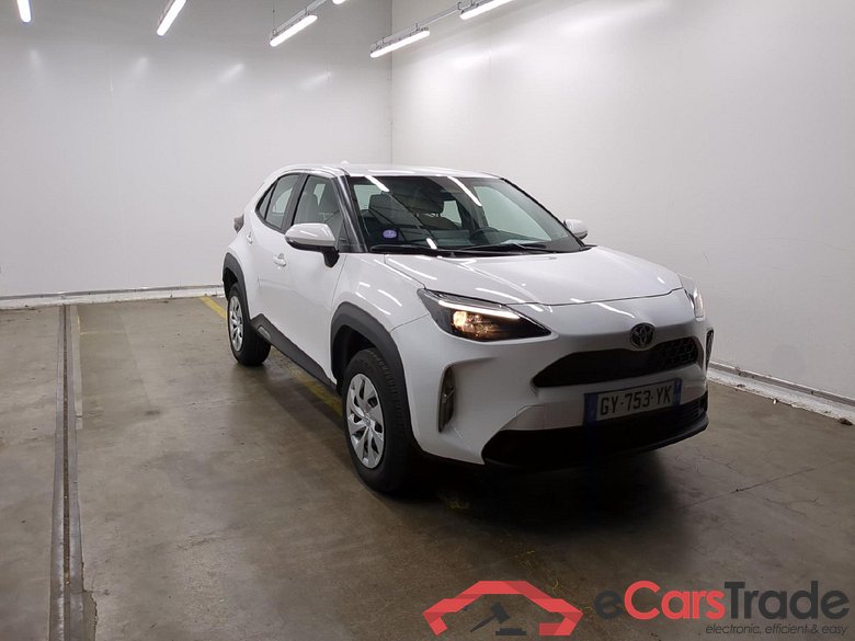 TOYOTA Yaris Cross Hybride / 2021 / 5P / SUV 1.5 HYBRID 116H DYNAMIC AUTO #2