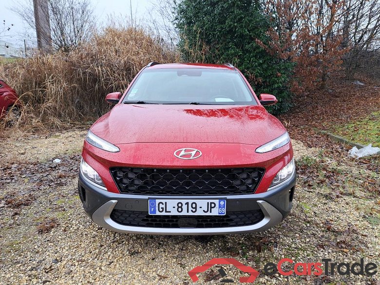 Kona Executive Hybrid 2WD 1.6 GDI 140CV BVA6 E6d