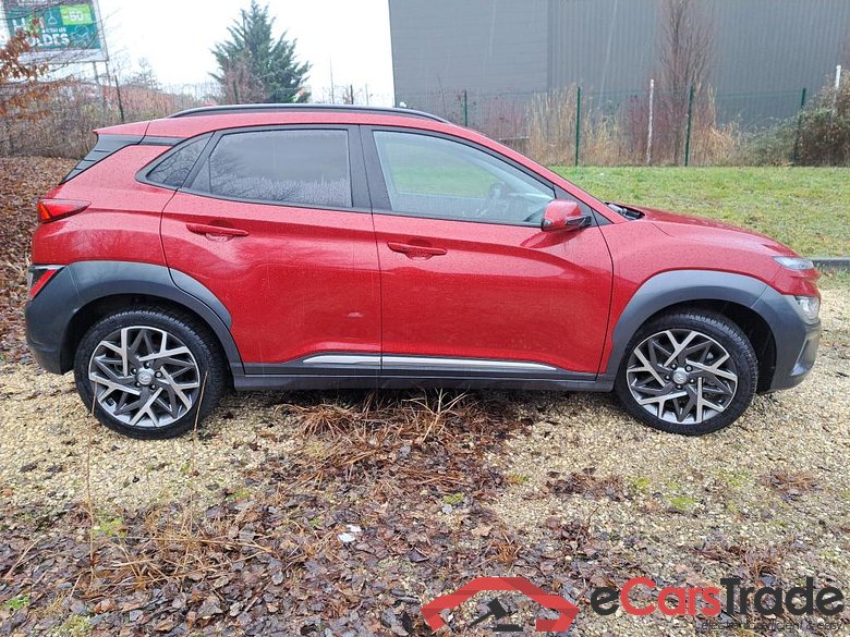 Kona Executive Hybrid 2WD 1.6 GDI 140CV BVA6 E6d #6