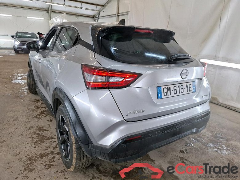 NISSAN Juke / 2019 / 5P / Crossover Hybrid 143 Business+ #2