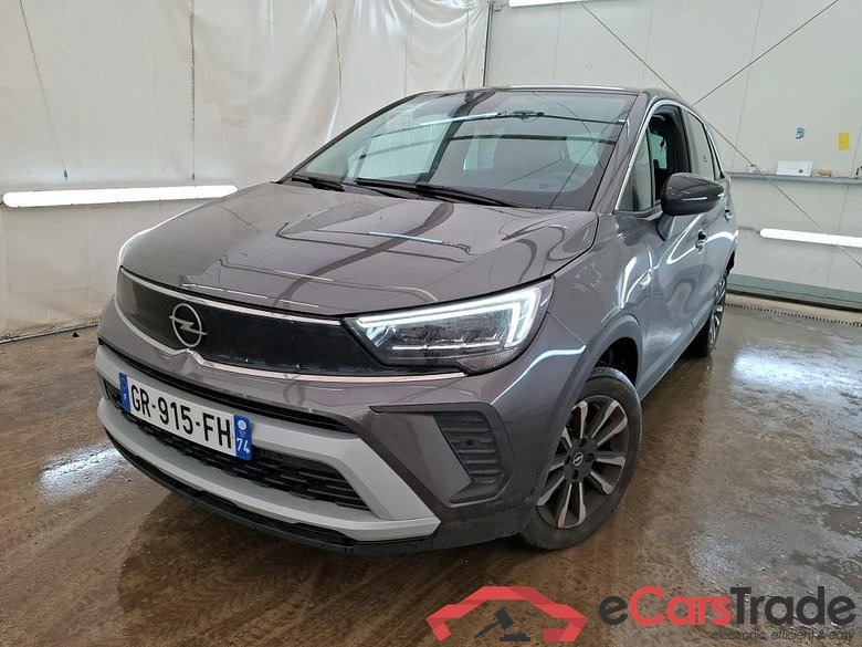 Crossland X Business Elegance 1.5 110CV BVM6 E6d