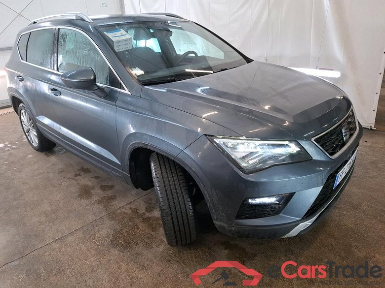 Ateca Xcellence 1.6 TDI 115CV BVA7 E6dT #4