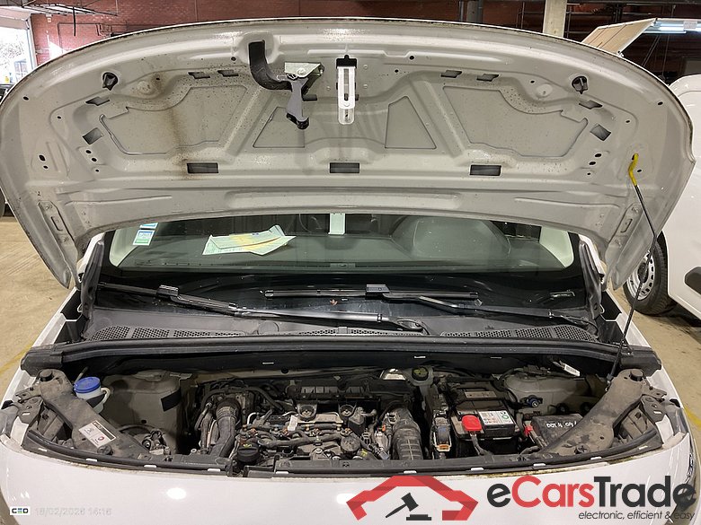 PEUGEOT PARTNER 1.5 BHDI L2 HEAVY 75KW PRO #6