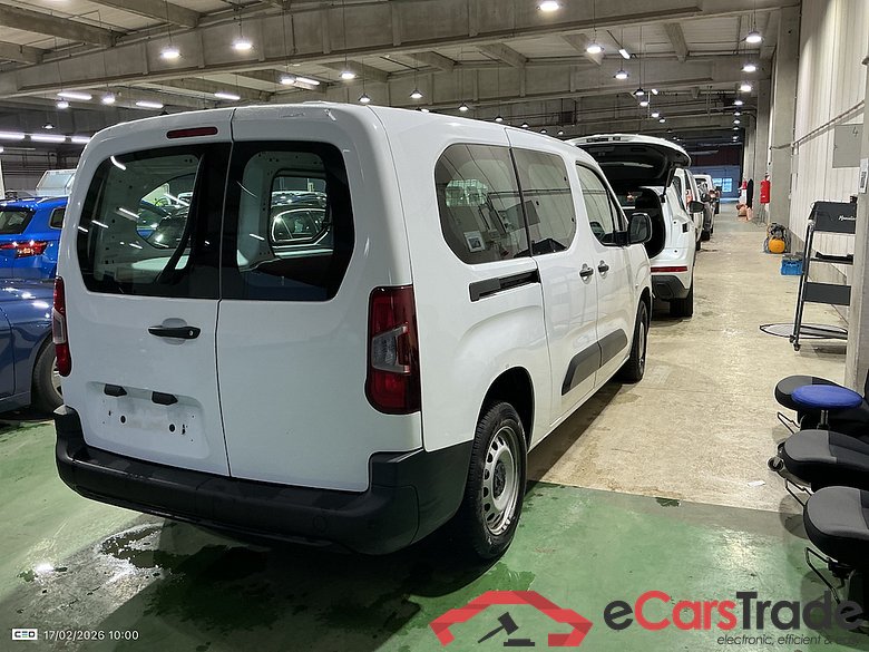 PEUGEOT PARTNER 1.5 BHDI L2 HEAVY 75KW PRO 1 pl #4