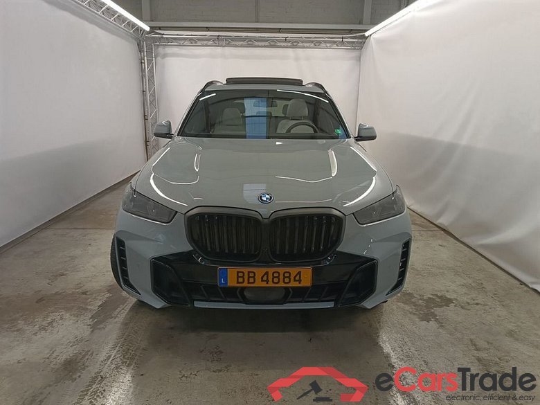 BMW X5 xDrive50e (230kW) 5d #5