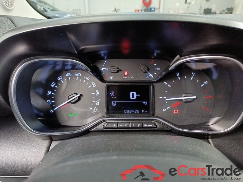 Citroën C3 Aircross 1.5 BlueHDi 110 S&S MAN6 Shine 5d #6