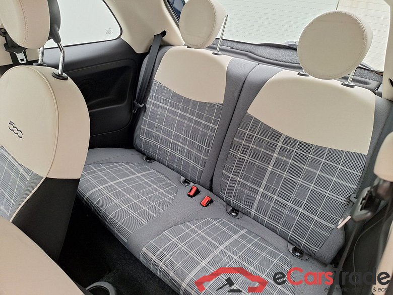 Fiat, 500 '15, Fiat 500 1.2 8v 69hp Lounge 3d #4