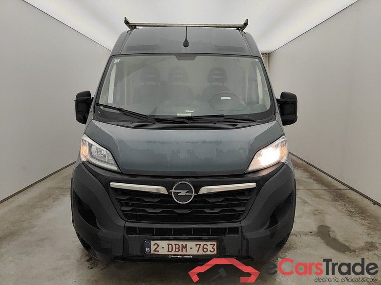 Opel Movano 3500 2.2 L Turbo D 103kW L3H2 Light 4d #3